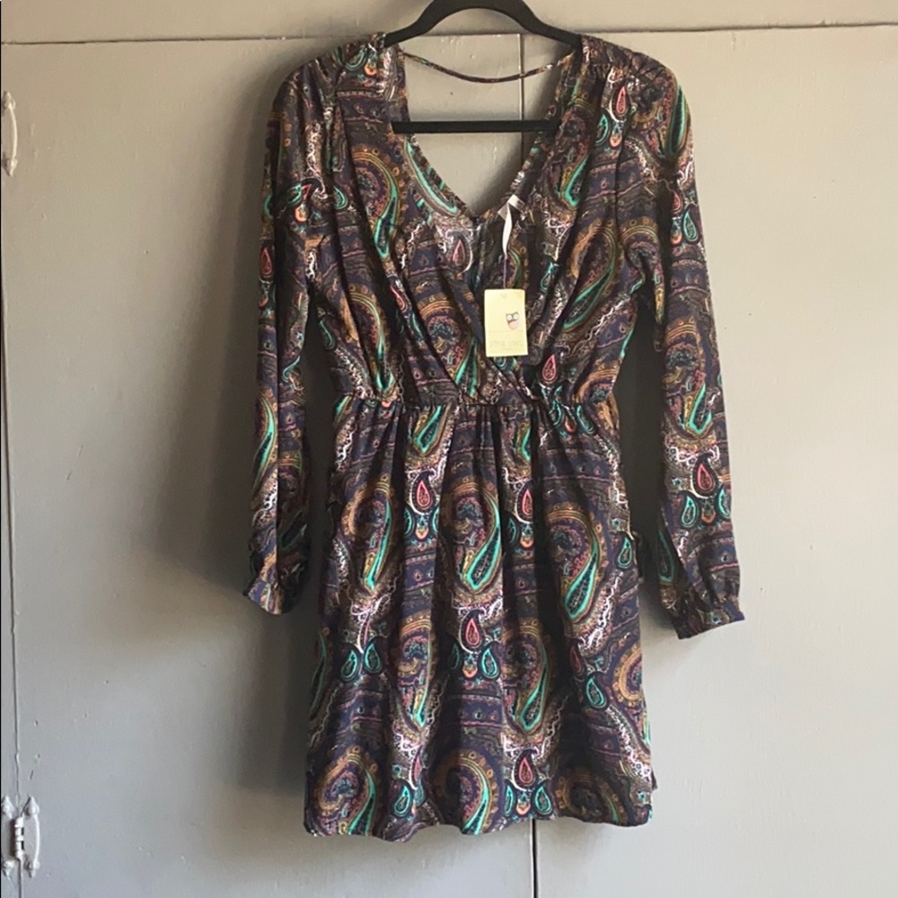 Mini dress